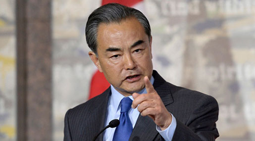China Urges UN to Take ’Necessary Measures’ on NKorea