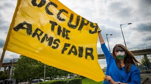 Bahrain Is Buying Arms in London & My Family Is Paying the Price
