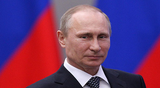 2/3 of Russians to Vote for Putin If He Runs for New Presidential Term