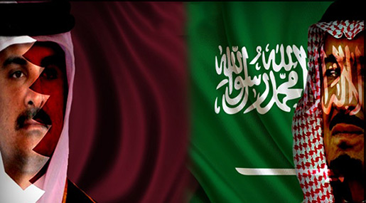 Qatar Row: Saudi Suspends «All Dialogue» with Doha after Phone Call