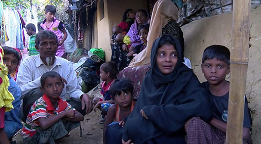 UN Warns Of ‘Ethnic Cleansing’ Against Myanmar Muslims