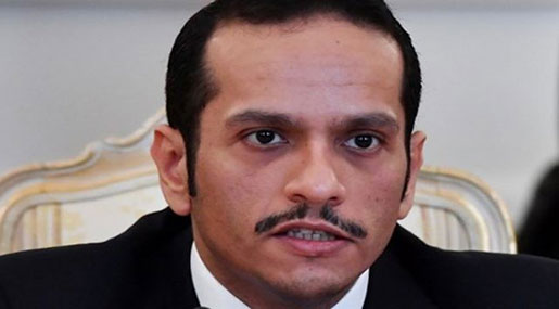 Qatar Row: Iraqi FM Talks to Qatari Counterpart