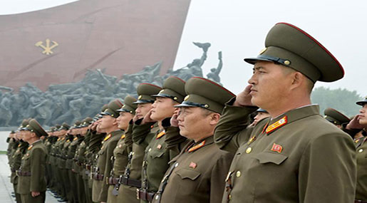 NKorea ’Ready & Willing’ To Respond To ’US Gangster’-led Sanctions Vote
