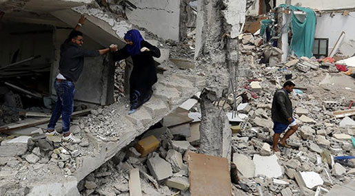 I’ve Seen How Arms Sales Fuel Deadly Suffering in Yemen. We Must Stop Them