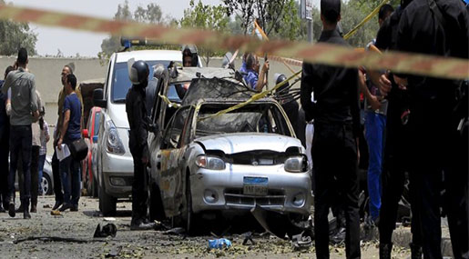 Egypt: Terrorists Attack Convoy in Sinai, Kill 18 Police