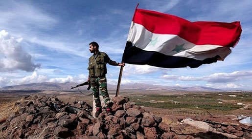 Russia: 85% of Syrian Areas Held by Terrorists Restored