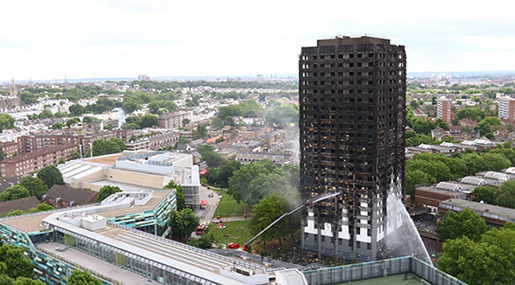 Grenfell Tower Fire: Inquiry Opens, Survivors’ Confidence Low