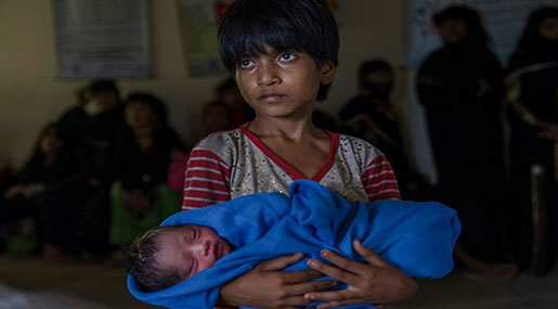 UN Calls for ‘Immediate Steps’ To End Myanmar Violence