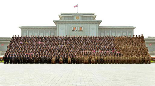NKorean Group Demands US be Turned to ’Ashes & Darkness’