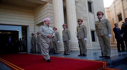 Turkey Says Iraq’s Kurds Will Pay ’Price’ For Referendum