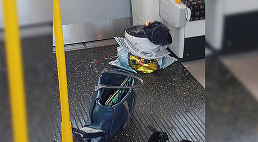 London Subway Station Blast: Injuries Reported, Incident Treated as Terrorism