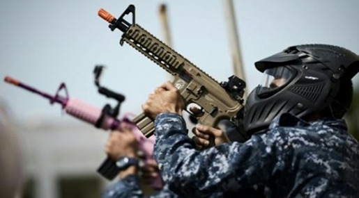 UK Earns Millions Training Forces from Saudi Arabia & Allies