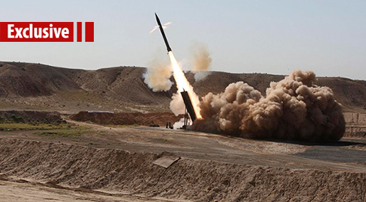 Sayyed al-Houthi Warns Saudi-led Coalition: Our Missiles Can Reach Abu Dhabi