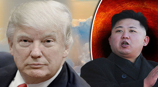 N Korea Seeks to Establish «Equilibrium of Force» With US