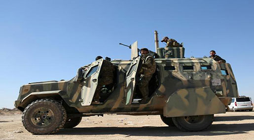 Daesh is Stepping Up its Atrocities to Counterbalance its Defeat