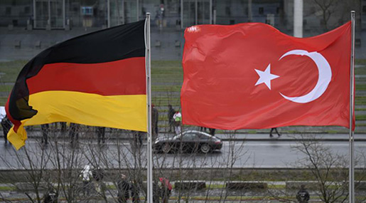 Turkey Summons German Ambassador As Tensions Mount