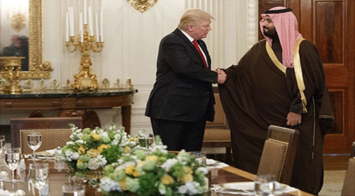 WP: Saudi Arabia Now Is Unbearable