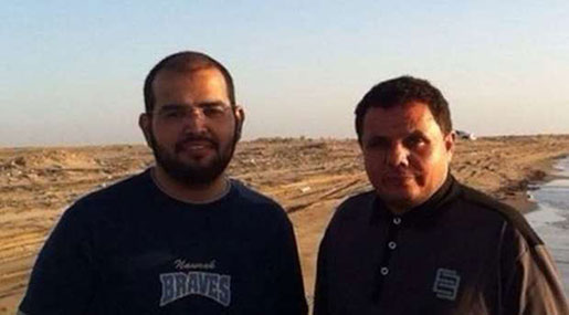 Saudi Arabia Arrests Two Rights Activists