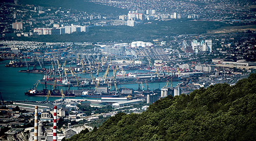 Putin Ends Trade in US Dollars at Russian Seaports