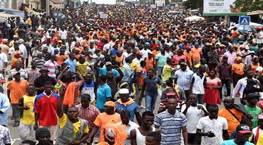 Togo to Hold Referendum on Presidential Limit