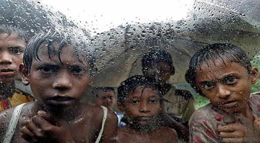 Rohingya Crisis: UK Bans Military Training in Burma over Ethnic Cleansing