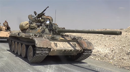 Moscow Warns US, Declares: 85% of Deir Ez-Zor Liberated
