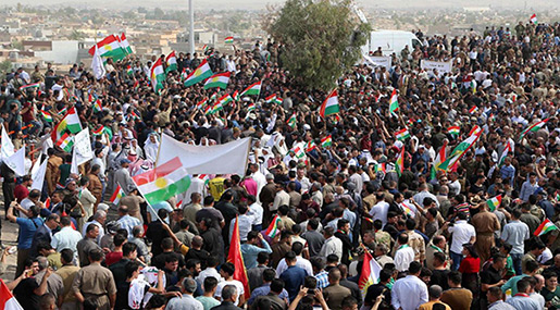 What the Kurdish Referendum Means for the Future of Iraq