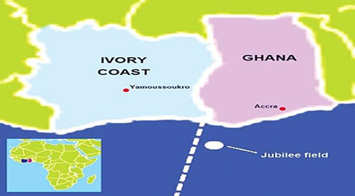 Ivory Coast Accepts Tribunal Ruling in Border Dispute with Ghana