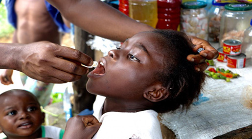 WHO: Nearly 850k Get Cholera Vaccine in Nigeria