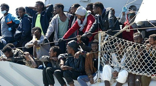 Rights Group: Cameroon Illegally Deported 100k Nigerian Refugees