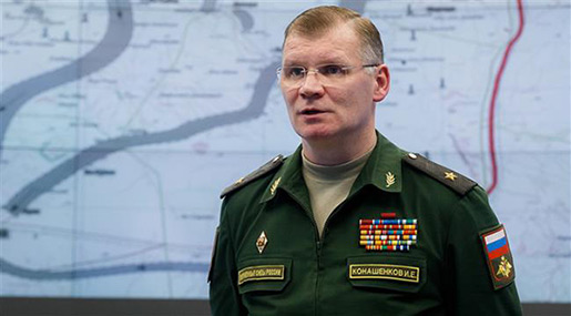 Russia: 5 Top Nusra Cmdrs. killed in Air Raid in Idlib