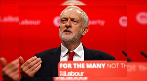 Corbyn Slams Saudi War In Yemen, «Israeli» Oppression