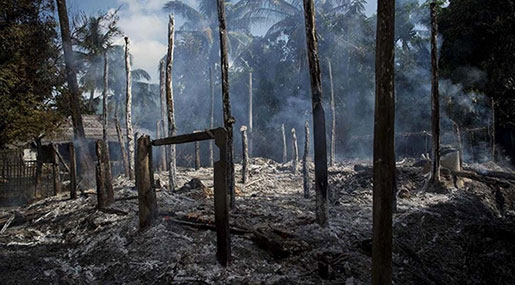 The Alarming History behind ’Israeli’ Arms Sales to Myanmar