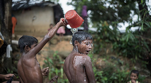 Rohingya Crisis: Fear of Epidemic Disaster as Disease Stalks Their Camps
