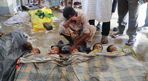 Rohingya Crisis: Death Toll Rises After Boat Carrying Refugees Capsizes