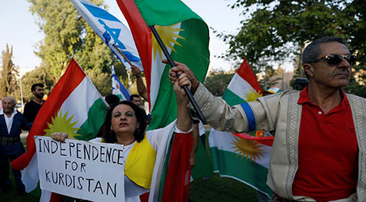 The Kurdish Independence Referendum Was a Political Miscalculation