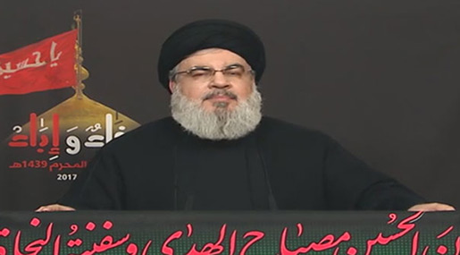 Sayyed Nasrallah To ’Israelis’:  Leave Palestine because in Any New War You’ll Have No time