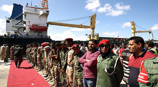 Libya’s Benghazi Port Reopens after 3-Year Closure