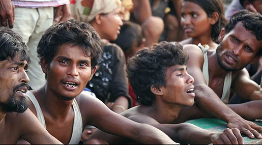 Rohingya Crisis: Aid Groups Seek $434M for Next 6 Months