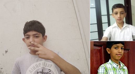 Bahrain Crackdown: Regime Jails a Number of Minors