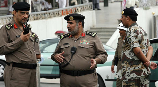Saudi Crackdown: Dozens Arrested for Social Media Posts