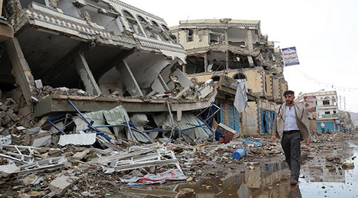 Shameless Saudi Propaganda and the War on Yemen
