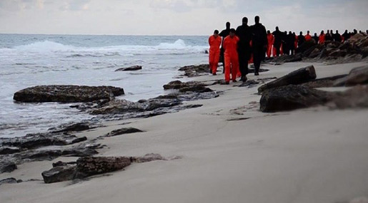 Libya Finds Burial Sites of Over 20 Copts Killed by Daesh