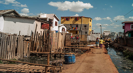 WHO Warns of Dangerous Madagascar Pneumonic Plague Outbreak