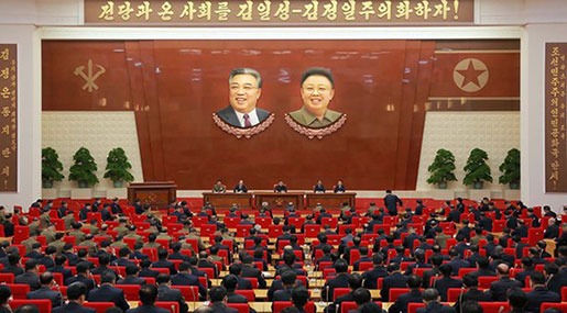 N Korea’s Kim: Nuke Program ‘Powerful Deterrent’ against US Threats