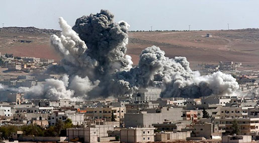 Russia: US ‘Pretending’ To Fight Daesh in Syria, Iraq