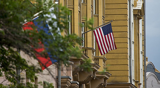 Russia May Demand US to Reduce Diplomats to 300 or Fewer
