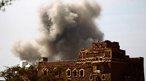 Congress, End America’s Role in Saudi Arabia’s War in Yemen