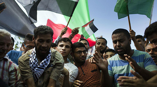 We Will Soon See What the Word Unity Means for Palestinians