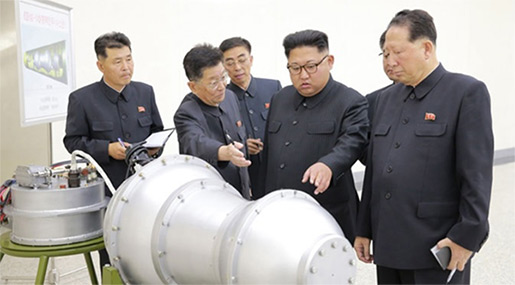 North Korea Vows to Finish Nuclear «Sword of Justice»